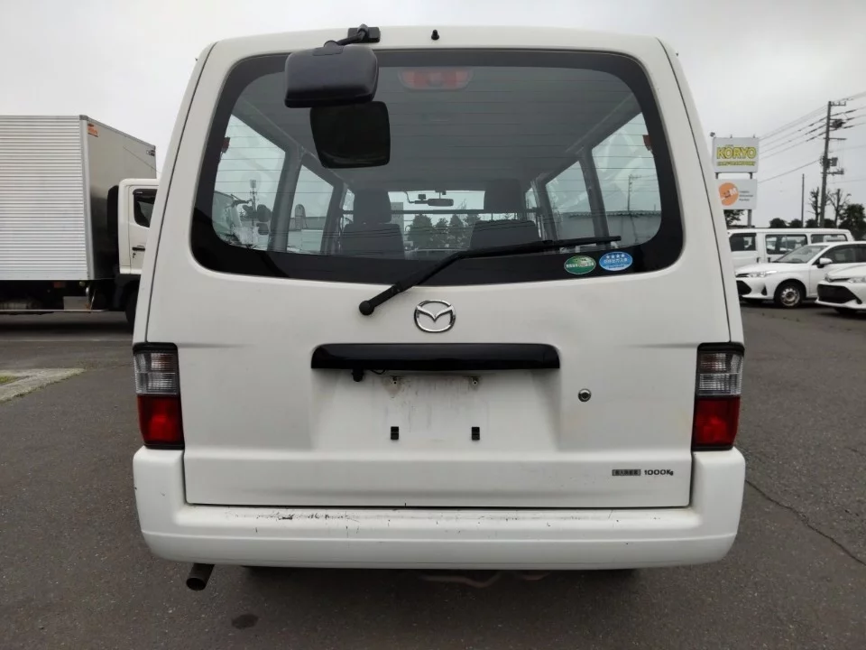 Mazda Bongo  с аукциона в Японии