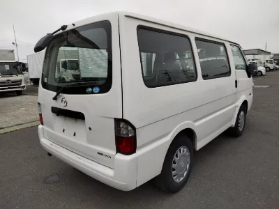 Mazda Bongo