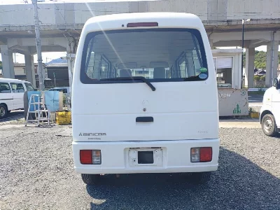 Mitsubishi MINICAB