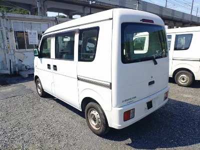 Mitsubishi Minicab