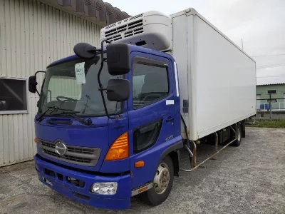 Hino Ranger