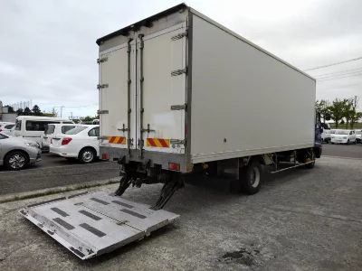 Hino Ranger