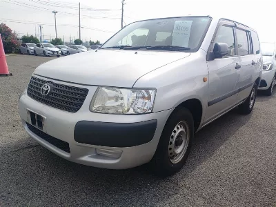 Toyota SUCCEED WAGON