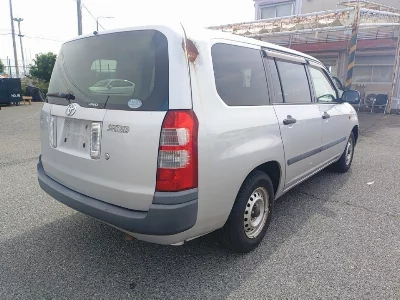 Toyota SUCCEED WAGON