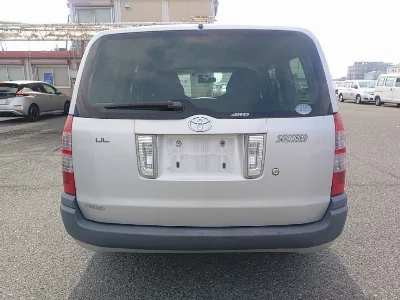 Toyota SUCCEED WAGON