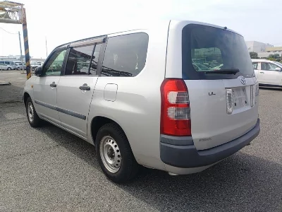 Toyota SUCCEED WAGON