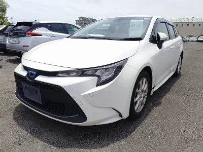 TOYOTA COROLLA WAGON