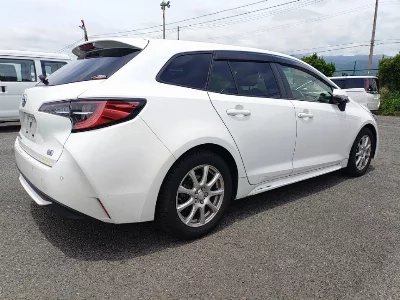 TOYOTA COROLLA WAGON