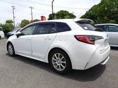 TOYOTA COROLLA WAGON