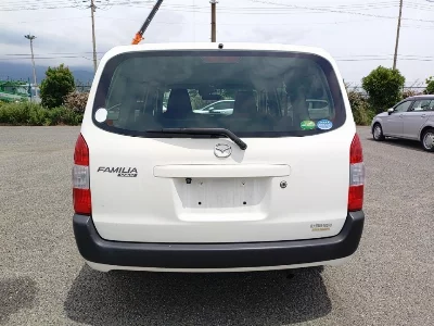 Mazda Familia