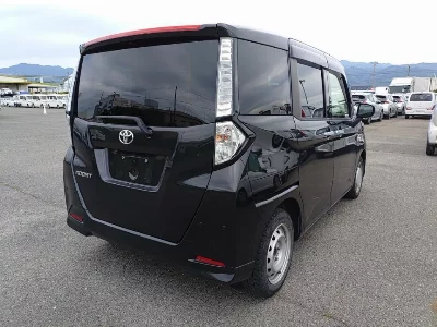 Toyota Tank