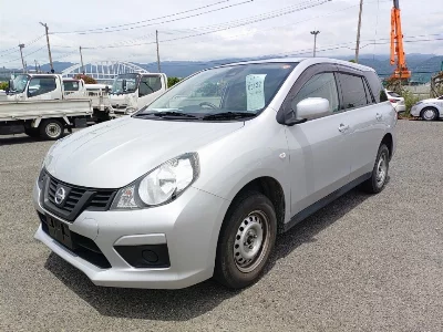 Nissan AD