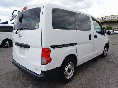 Nissan NV200 VANETTE