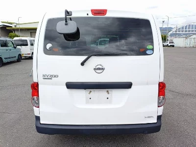 Nissan NV200 VANETTE