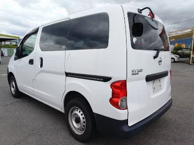 Nissan NV200 VANETTE