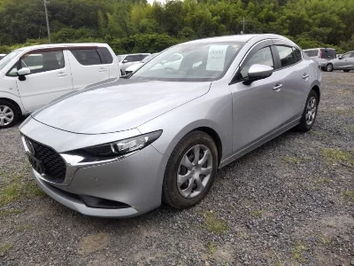 MAZDA MAZDA3