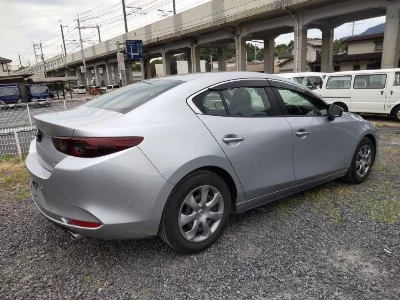 MAZDA MAZDA3