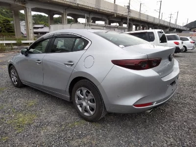 MAZDA MAZDA3