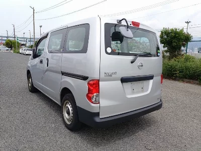 Nissan NV200 VANETTE