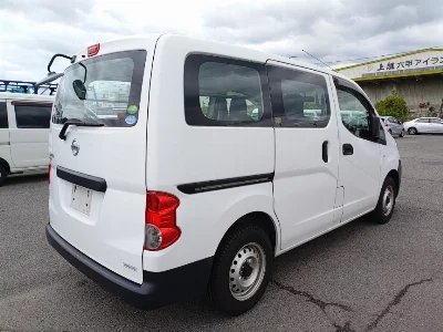 Nissan NV200 VANETTE