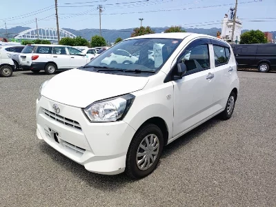 Toyota Pixis Epoch