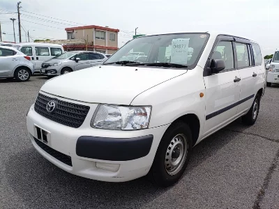 Toyota SUCCEED WAGON