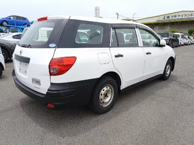 NISSAN NV150 AD
