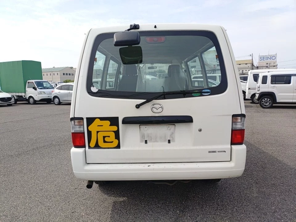 Mazda Bongo  с аукциона в Японии