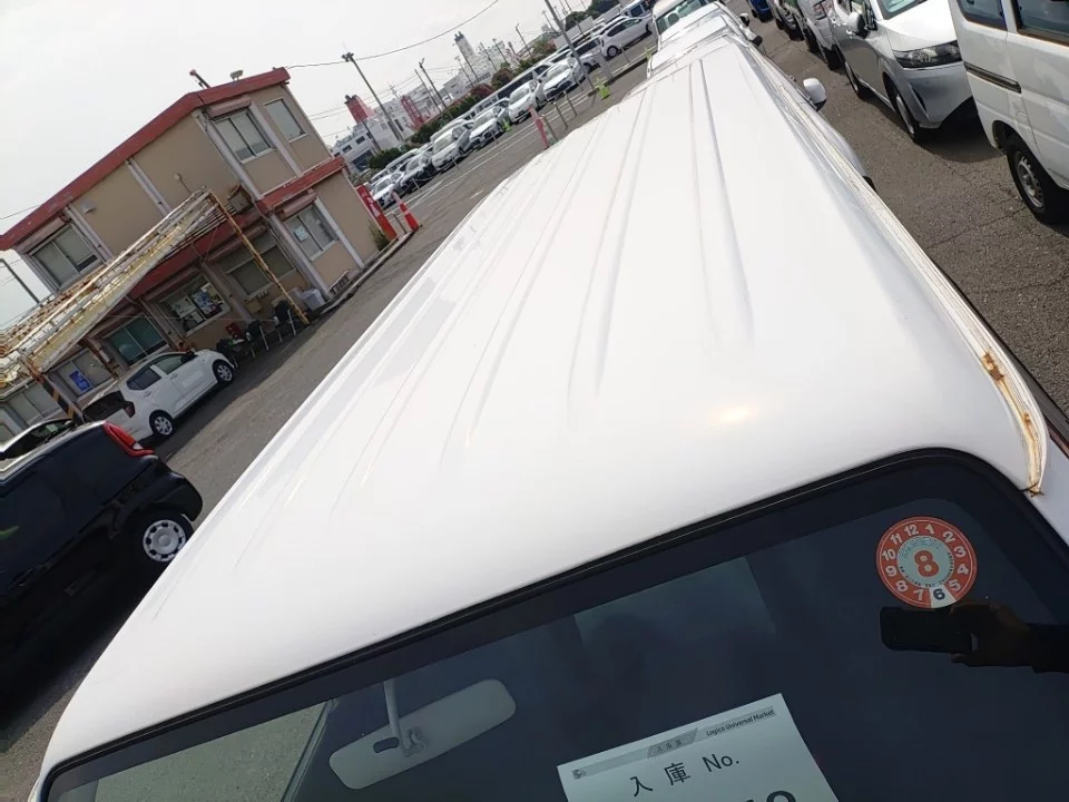 Mazda Bongo  с аукциона в Японии