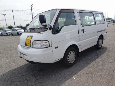Mazda Bongo