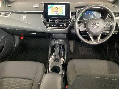 Статистика аукционов Toyota Corolla Hatchback
