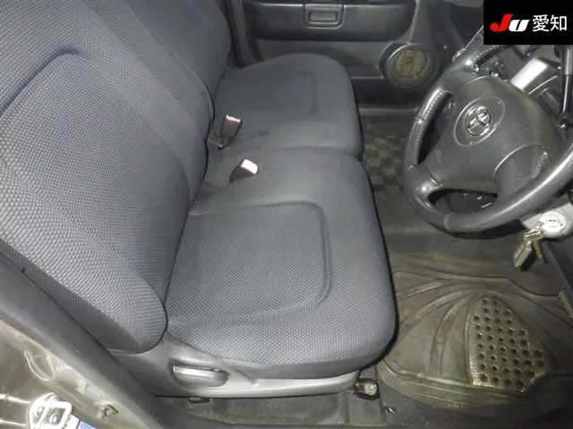 Toyota bB  с аукциона в Японии