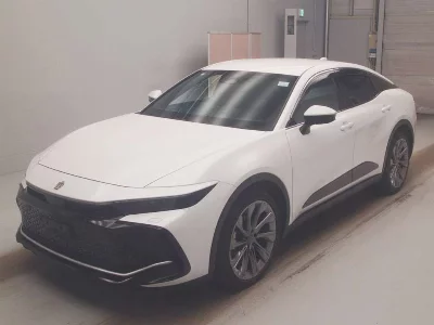 Toyota Crown Crossover