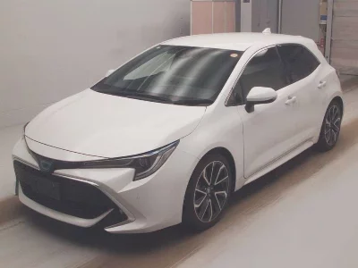 TOYOTA COROLLA SPORT