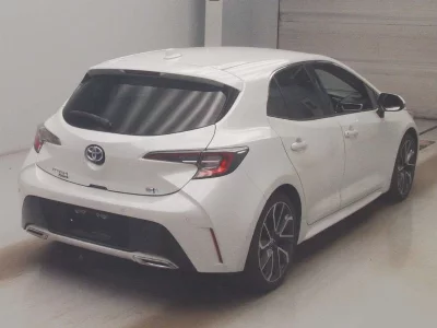 TOYOTA COROLLA SPORT