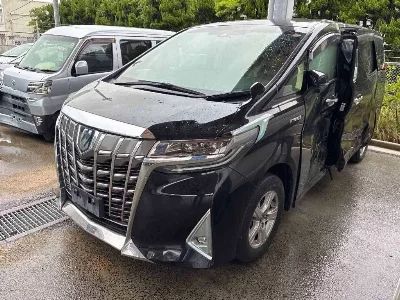 Toyota ALPHARD HYBRID