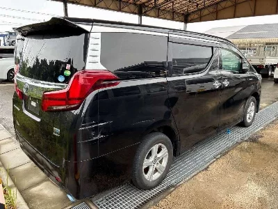 Toyota ALPHARD HYBRID
