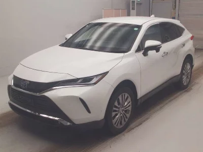 Toyota HARRIER HYBRID