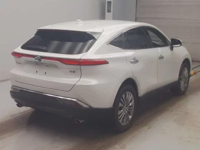 Toyota HARRIER HYBRID
