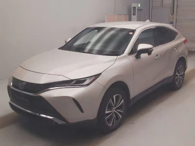 Toyota HARRIER HYBRID