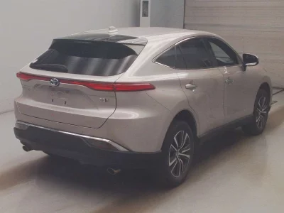 Toyota HARRIER HYBRID