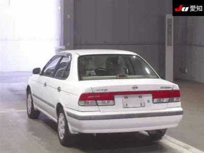 Nissan SUNNY