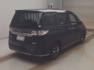 Mazda Biante
