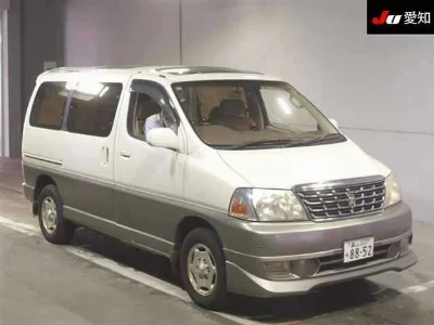 Toyota GRAND HIACE