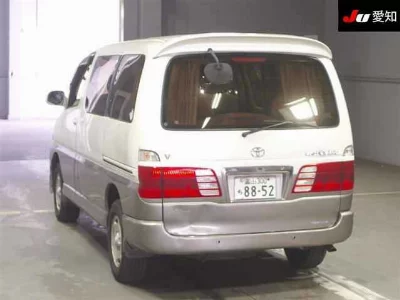 Toyota GRAND HIACE