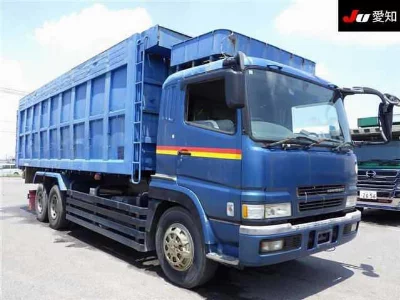 Mitsubishi Fuso Super Great
