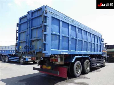 Mitsubishi Fuso Super Great