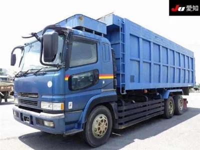 Mitsubishi Fuso Super Great