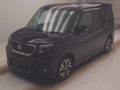 Suzuki Solio Bandit