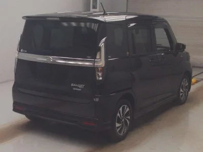 Suzuki SOLIO BANDIT